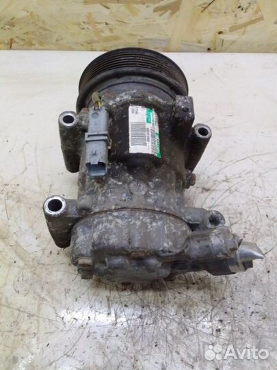 Компрессор кондиционера Citroen C 4 9HZ 2009