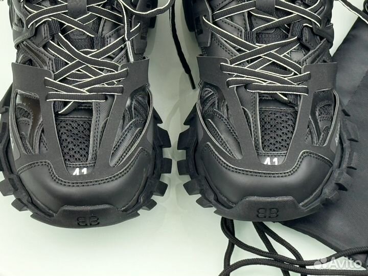 Balenciaga Track Sneaker Triple Black