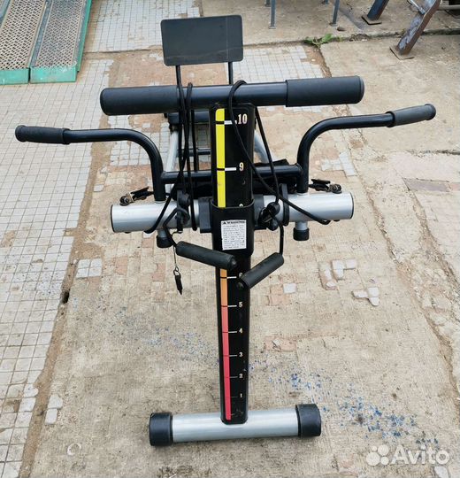 Тренажер total trainer
