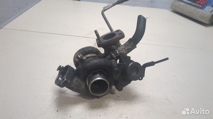 Турбина Peugeot Partner, 2010