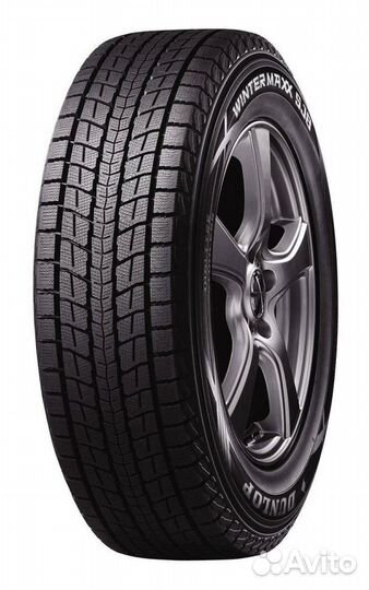 Dunlop Winter Maxx SJ8 275/45 R21 110R