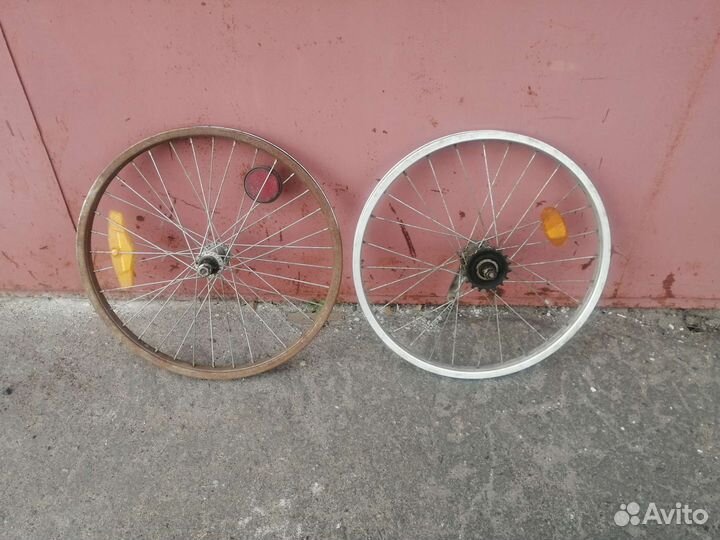 Колеса 20