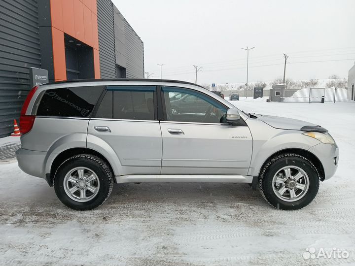 Great Wall Hover H5 2.0 AT, 2012, 179 000 км