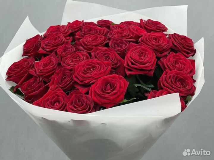 Розы букет доставка