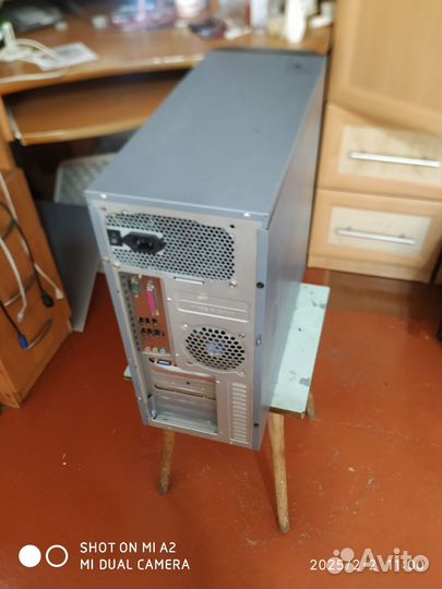 Компьютер системный блок для пк