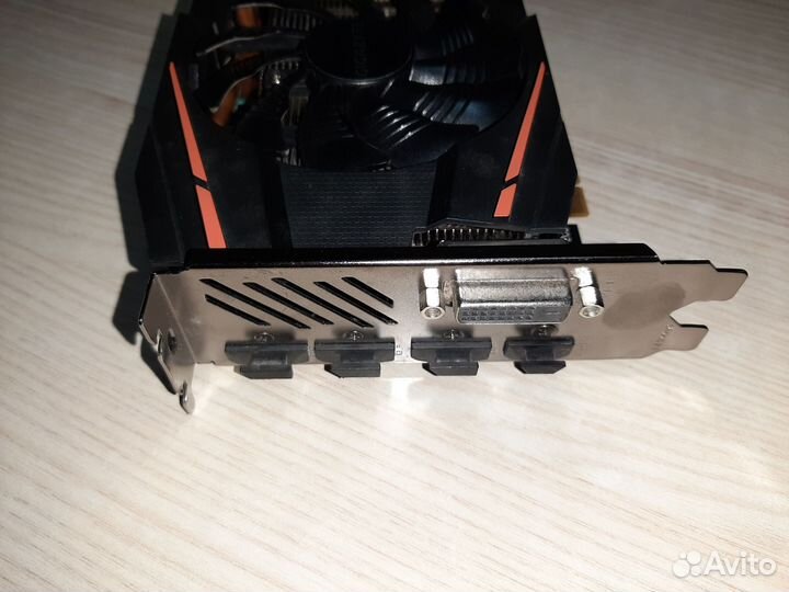 Видеокарта rx480 8gb gigabyte