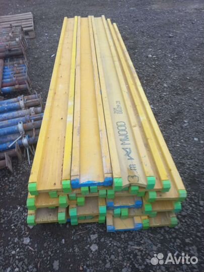 Балка двутавровая бдк бу