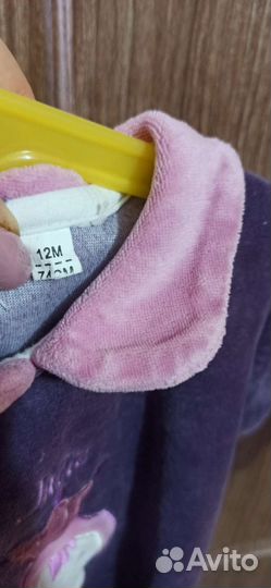 Комбинезон на девочку