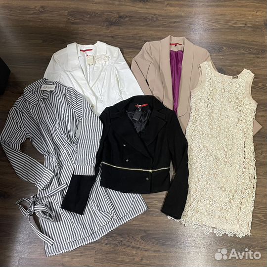 Новые женские вещи пакетом