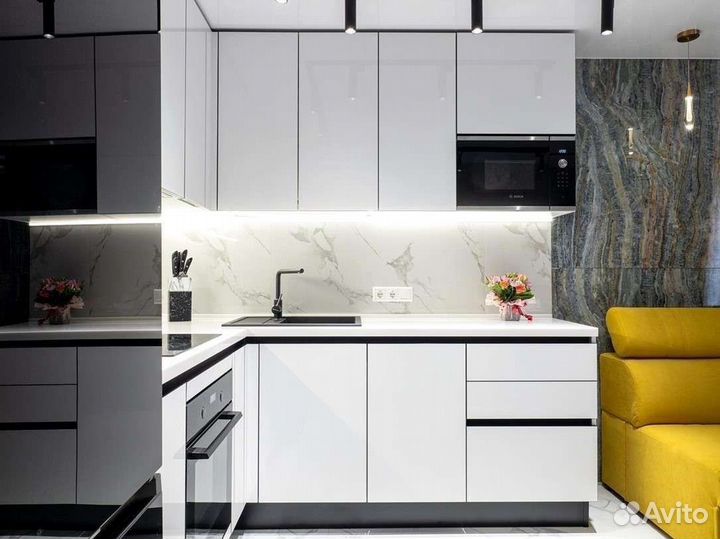 Качественный кухонный гарнитур