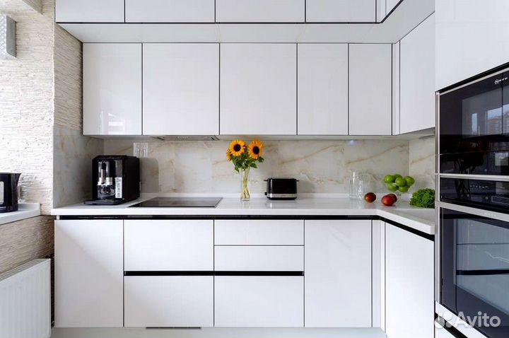 Качественный кухонный гарнитур