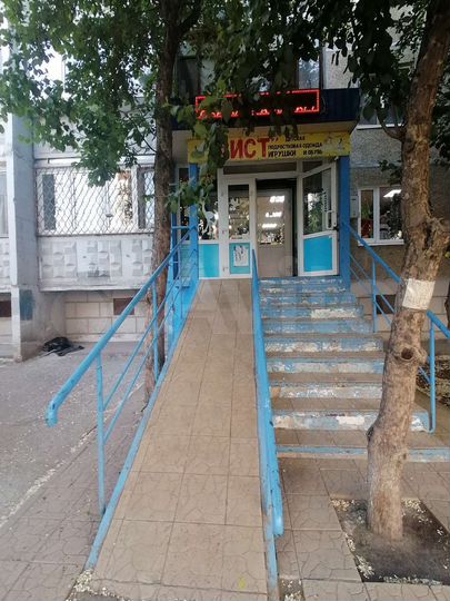 Торговая площадь, 52.9 м²