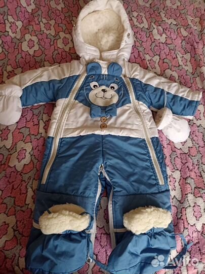 Комбинезон