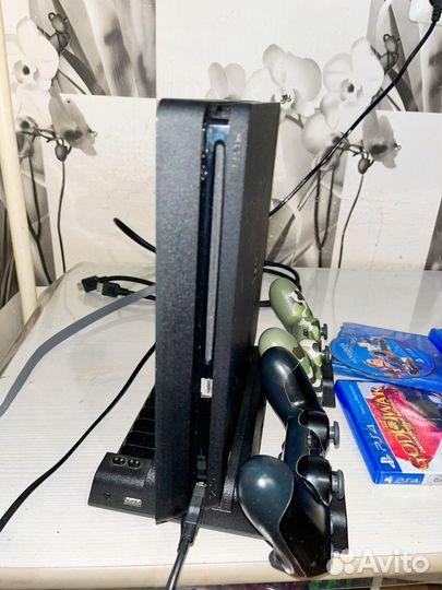 Sony playstation 4 slim 500gb