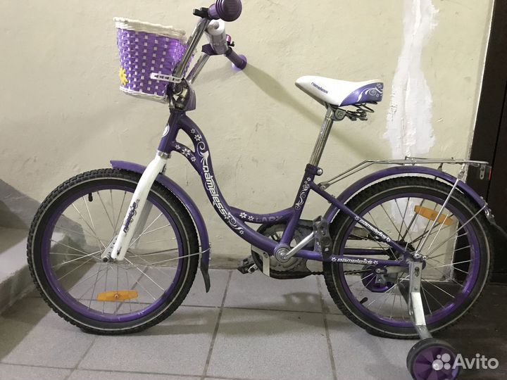 Детский велосипед от 7 лет бу