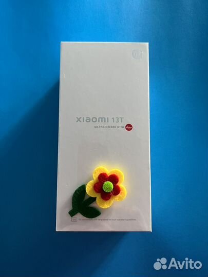 Xiaomi 13T, 8/256 ГБ