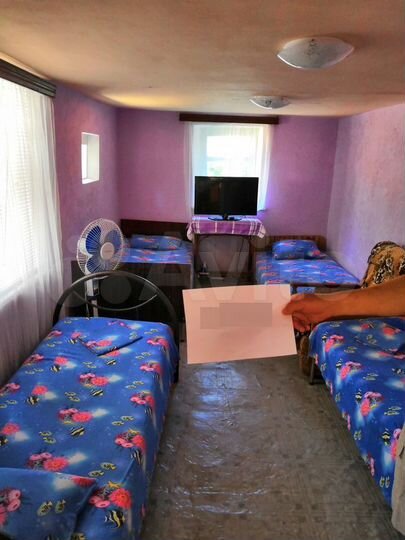 Дом 23 м² на участке 7 сот.