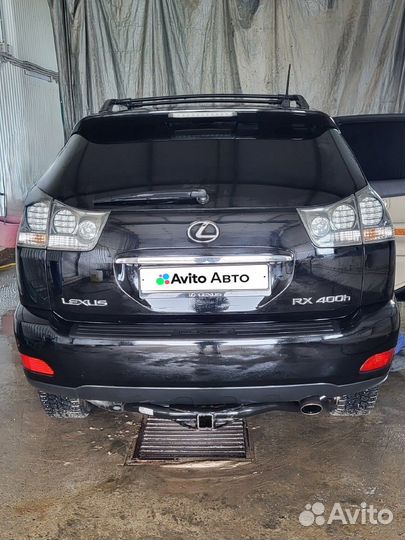 Lexus RX 3.3 CVT, 2006, 304 000 км