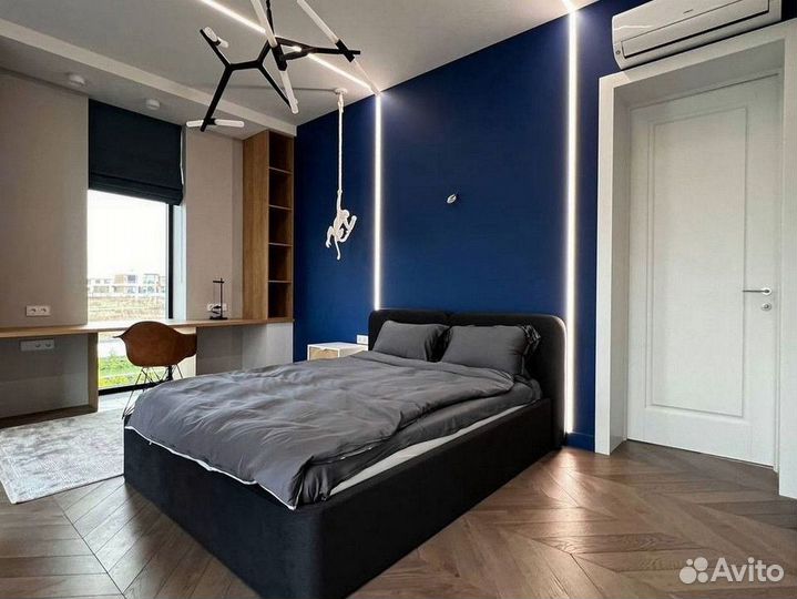 Строительство домов под ключ. Дом из газобетона