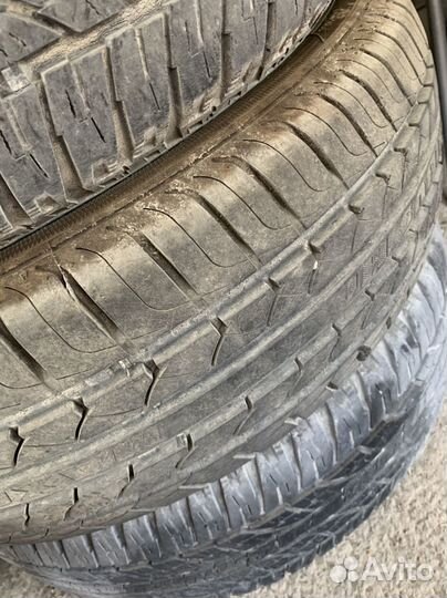 ATR Radial Platinum HP 65/100 R16