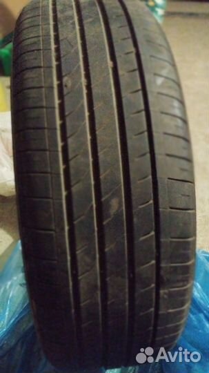 Nexen N'Fera SU1 205/65 R16 19B