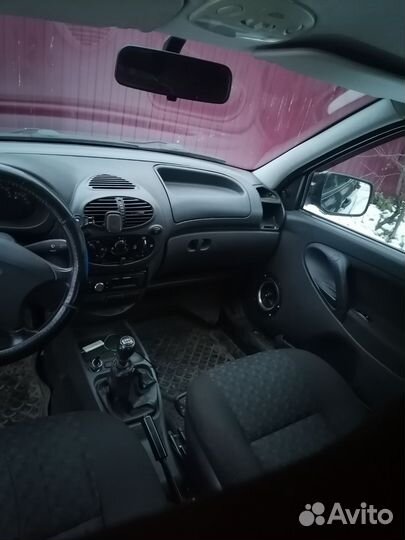 LADA Kalina 1.6 МТ, 2012, 148 500 км