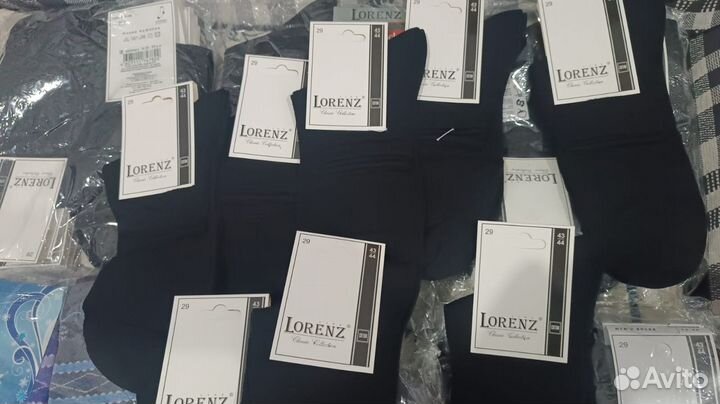 Носки медицинские Lorenz к22 опт от 10 пар