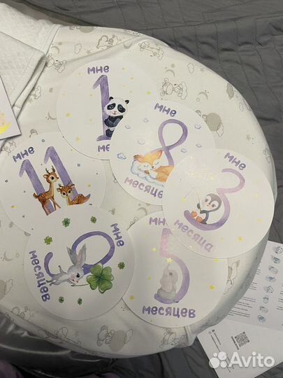 Матрас-кокон Зевушка для новорожденных