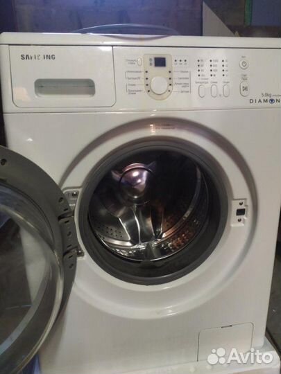 Стиральная машина samsung бу