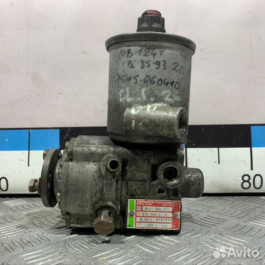 Б/У Насос гур ZF Mercedes Benz W210/W208