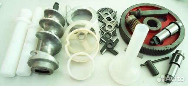 Ножи и решетки для мясорубки мим