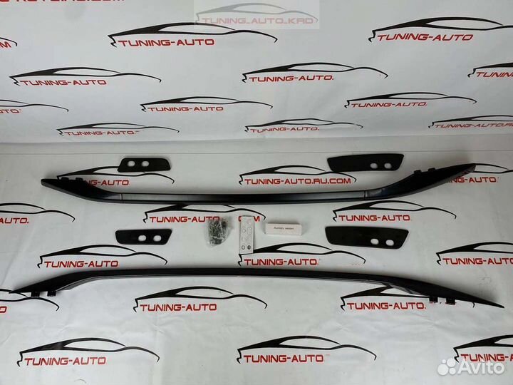 Рейлинги Lexus RX J9097