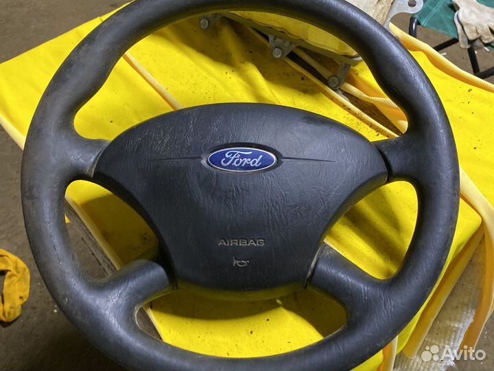 AirBag,руль Ford Focus 1