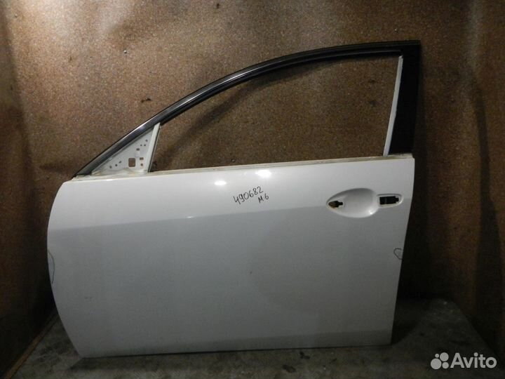 Б/У Б/У Дверь передняя левая, Mazda (Мазда) -6