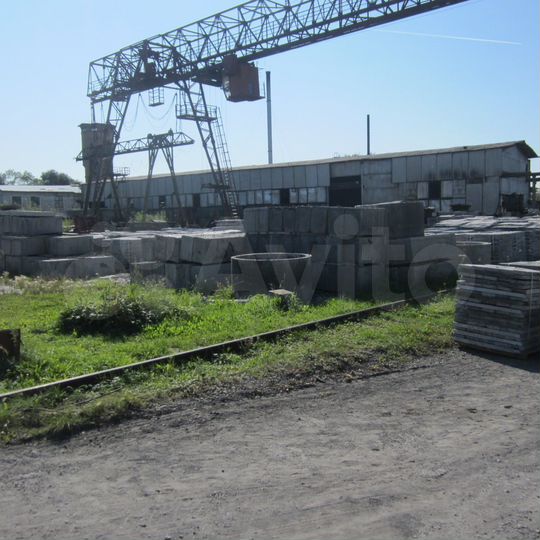 Производство, 22500 м²
