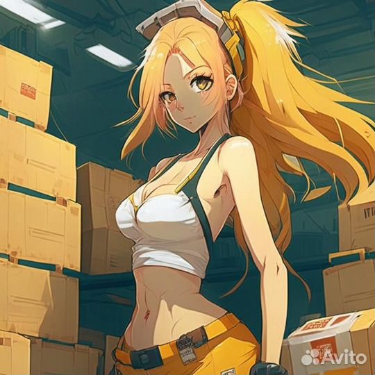 Комплектовщик /ца без опыта Москва