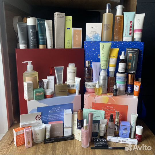 Space NK Advent Calendar 2022 распив