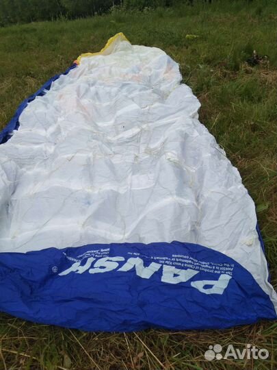 Кайт Pansh Blaze 10 м