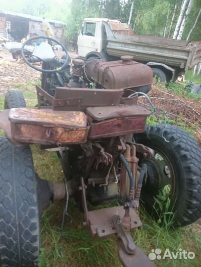 Трактор ХТЗ ДТ-20, 2000