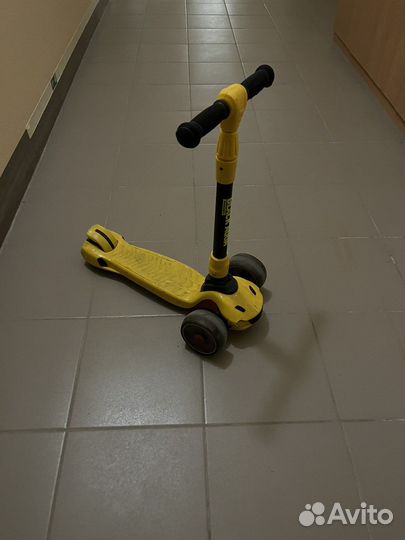 Самокат детский