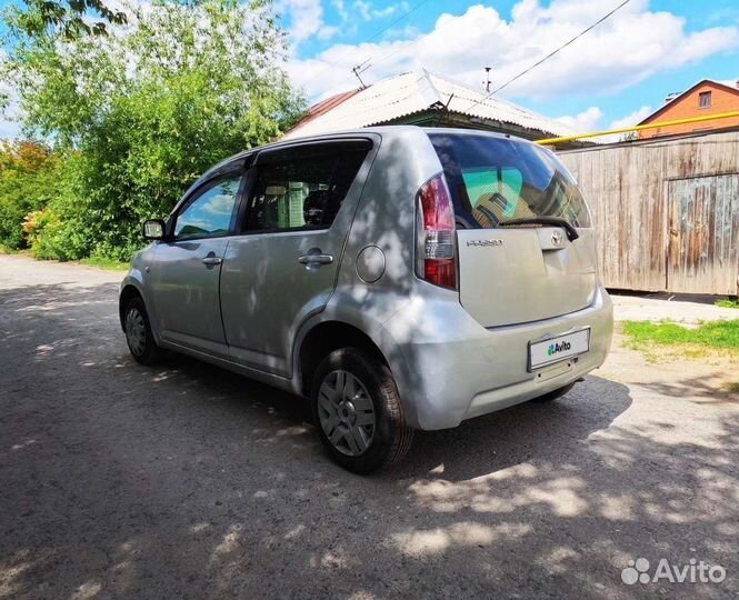 Toyota Passo 1.0 AT, 2006, 140 000 км