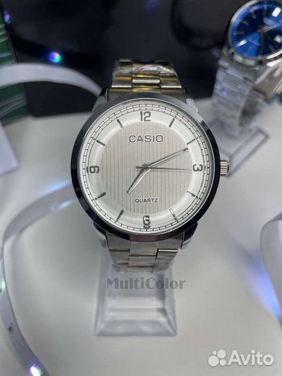 Часы Casio Silver Новые