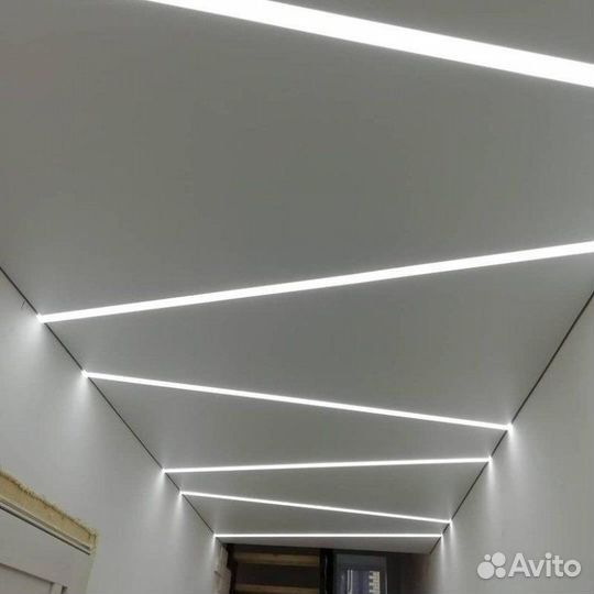 Натяжные потолки от Производителя
