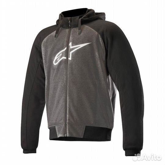 Alpinestars Chrome Sport худи Anthracite Серый