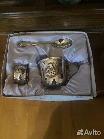 Новый английский набор для малыша копилка в