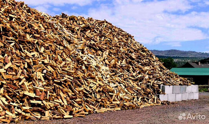 Дрова превосходного качества