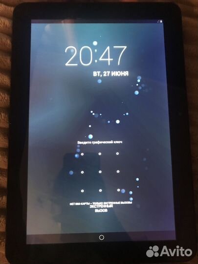 Планшет DNS Airtab mf1011
