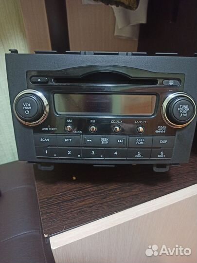 Автомагнитола