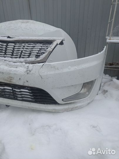 Кузовные детали