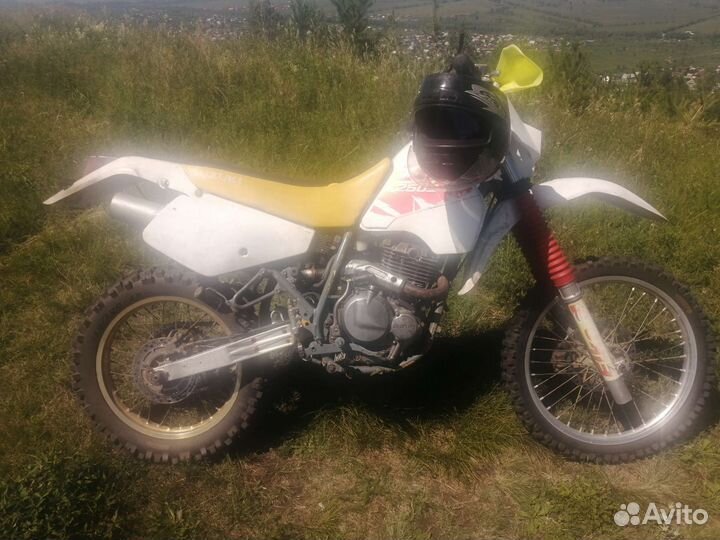 Сузуки др250с